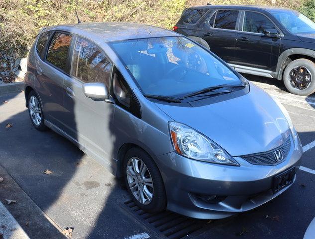 used 2009 Honda Fit car, priced at $9,452