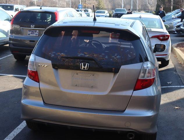 used 2009 Honda Fit car, priced at $9,452