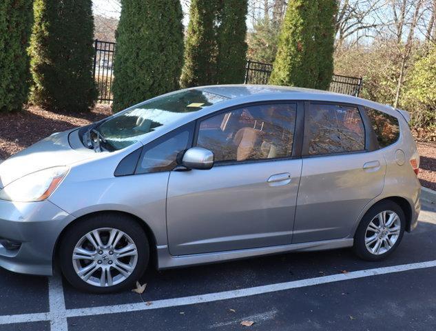 used 2009 Honda Fit car, priced at $9,452