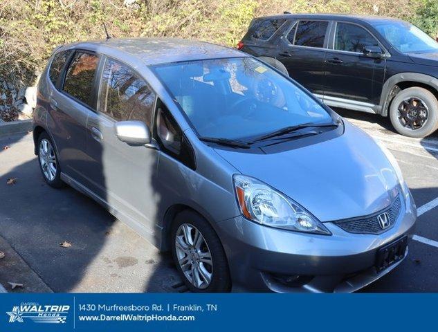 used 2009 Honda Fit car, priced at $9,452