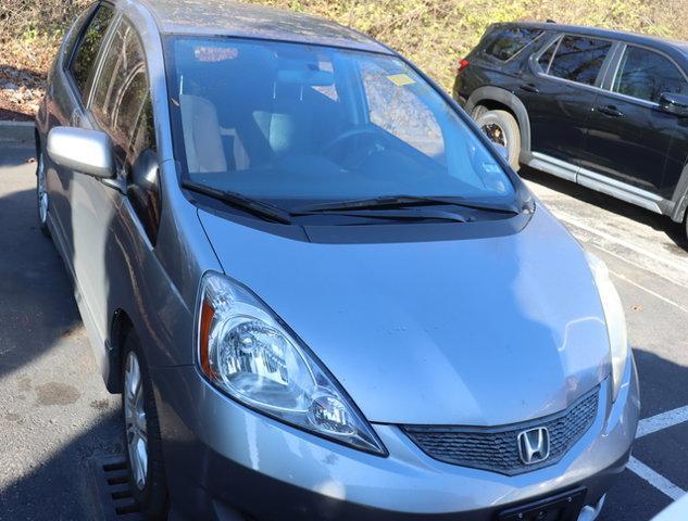 used 2009 Honda Fit car, priced at $9,452