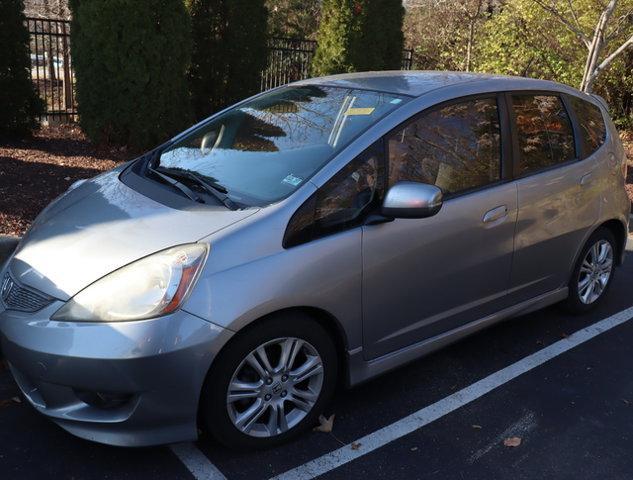 used 2009 Honda Fit car, priced at $9,452