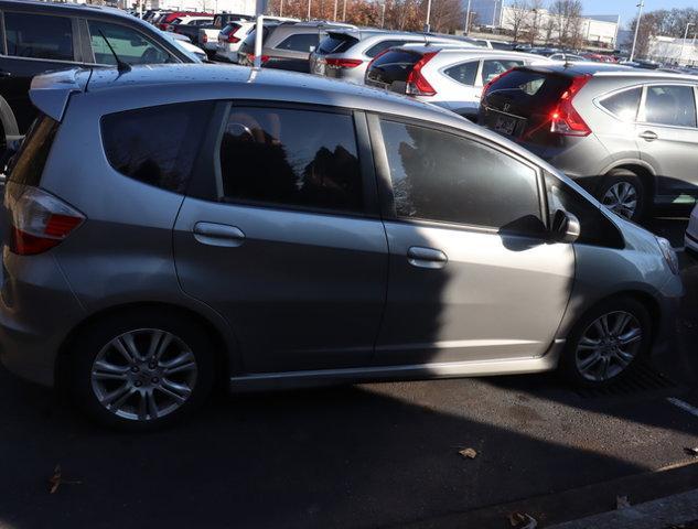 used 2009 Honda Fit car, priced at $9,452