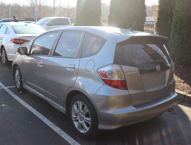 used 2009 Honda Fit car, priced at $9,452