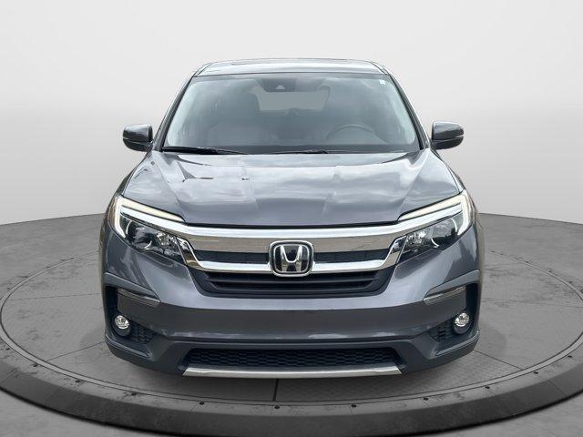 used 2022 Honda Pilot car, priced at $35,933