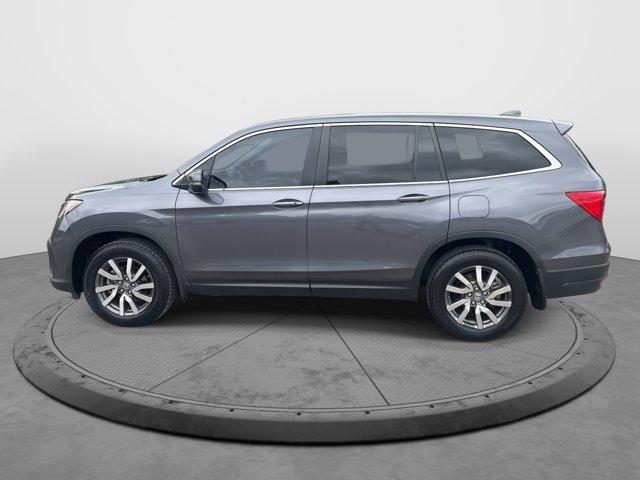 used 2022 Honda Pilot car, priced at $35,933