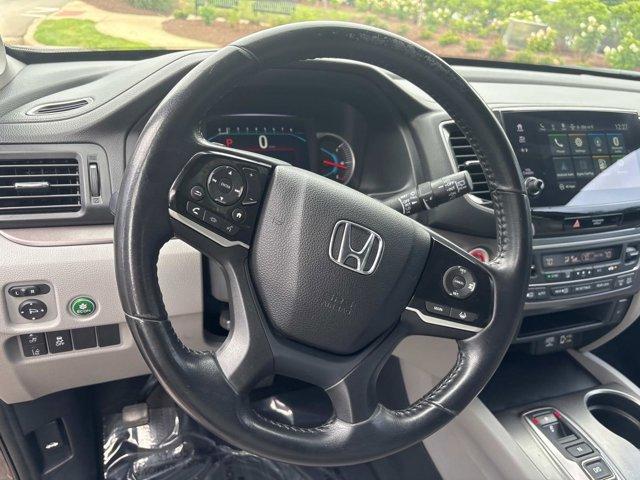 used 2022 Honda Pilot car, priced at $35,933