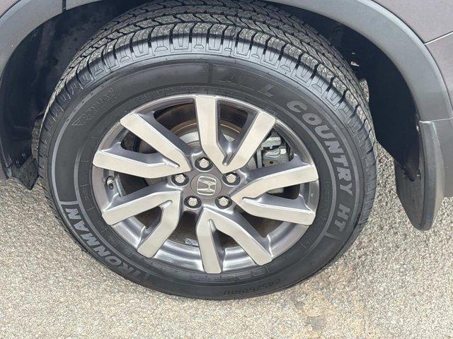 used 2022 Honda Pilot car, priced at $35,933