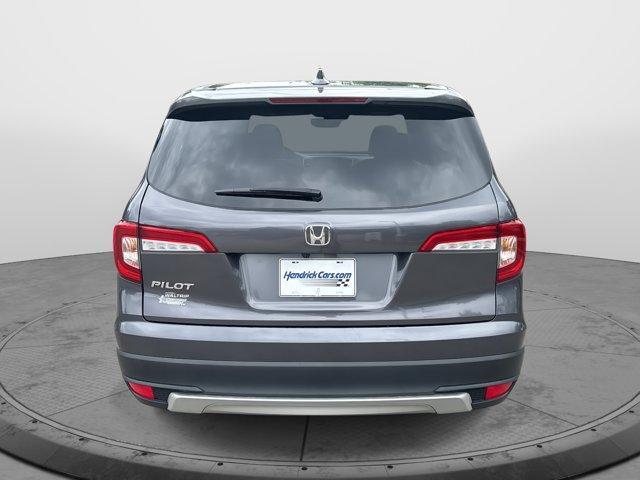 used 2022 Honda Pilot car, priced at $35,933