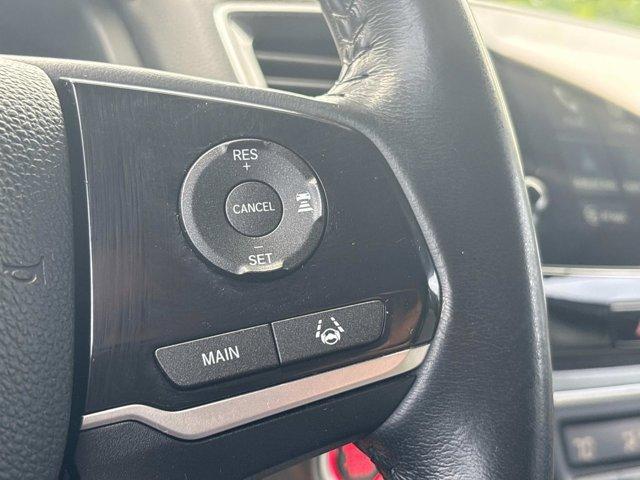used 2022 Honda Pilot car, priced at $35,933