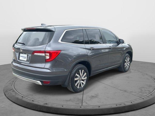 used 2022 Honda Pilot car, priced at $35,933