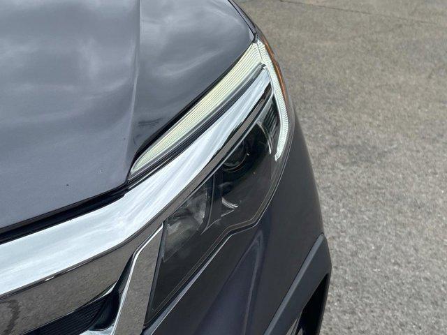 used 2022 Honda Pilot car, priced at $35,933