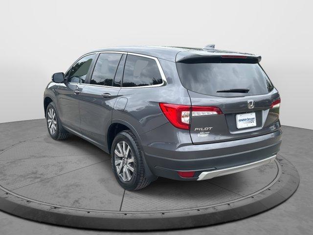 used 2022 Honda Pilot car, priced at $35,933