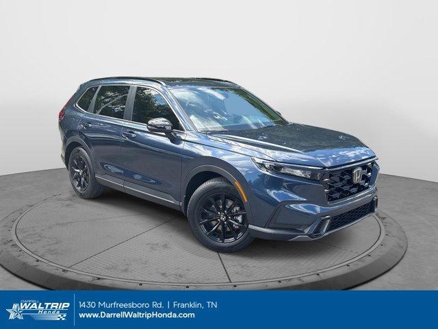 new 2025 Honda CR-V Hybrid car, priced at $35,045
