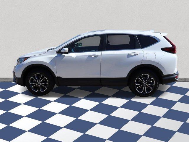 used 2022 Honda CR-V car, priced at $32,161