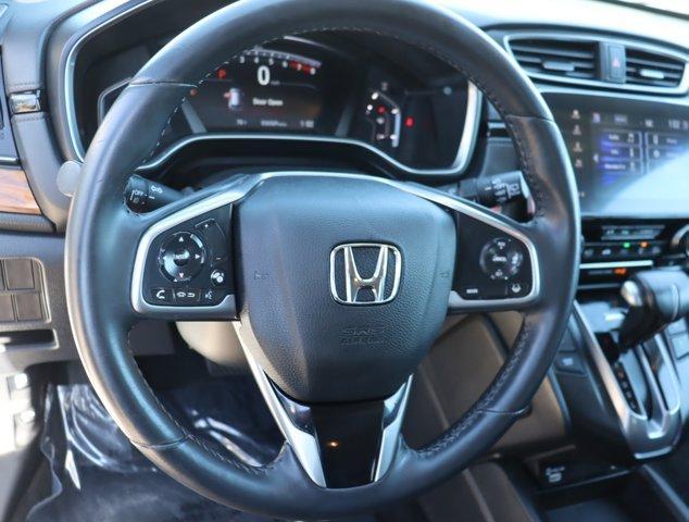 used 2022 Honda CR-V car, priced at $32,161