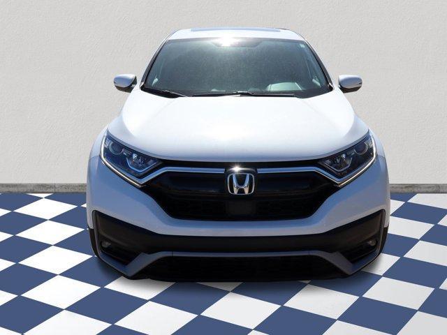 used 2022 Honda CR-V car, priced at $32,161