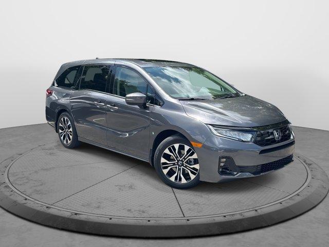 new 2025 Honda Odyssey car, priced at $51,630