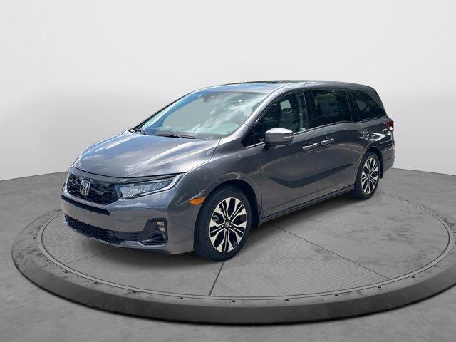 new 2025 Honda Odyssey car, priced at $51,630