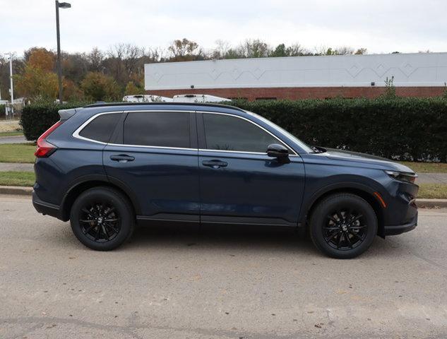 new 2025 Honda CR-V Hybrid car, priced at $39,500