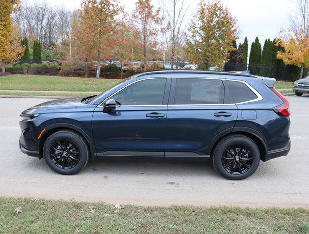 new 2025 Honda CR-V Hybrid car, priced at $39,500