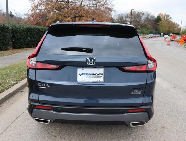 new 2025 Honda CR-V Hybrid car, priced at $39,500