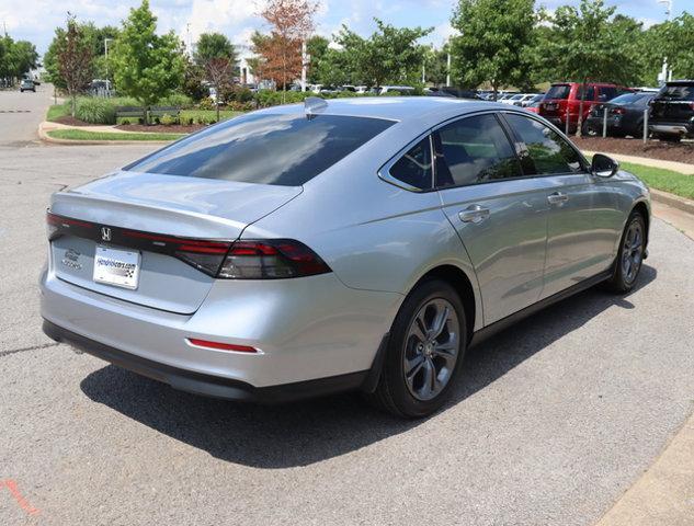 new 2024 Honda Accord car, priced at $28,505