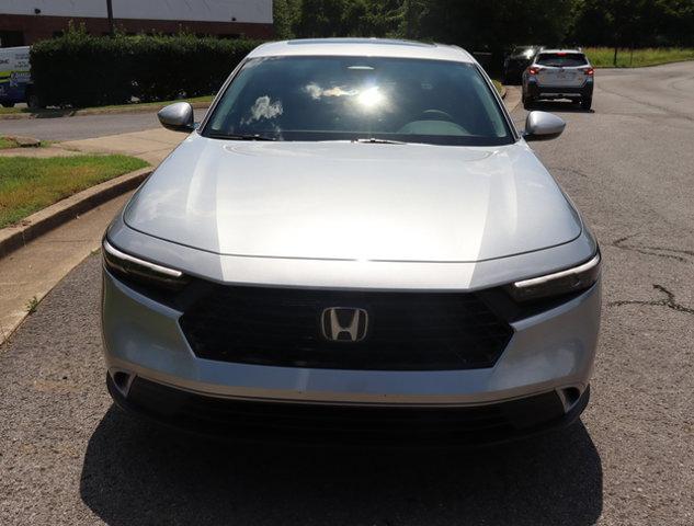 new 2024 Honda Accord car, priced at $28,505