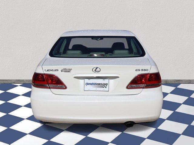 used 2005 Lexus ES 330 car, priced at $6,680