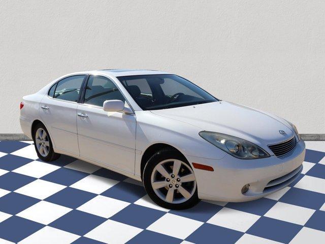 used 2005 Lexus ES 330 car, priced at $6,680