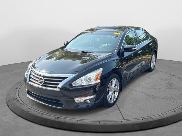 used 2015 Nissan Altima car, priced at $11,513