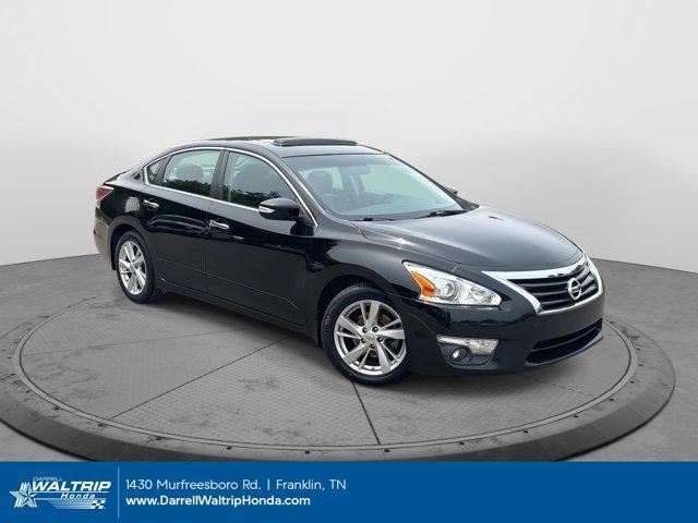 used 2015 Nissan Altima car, priced at $11,513