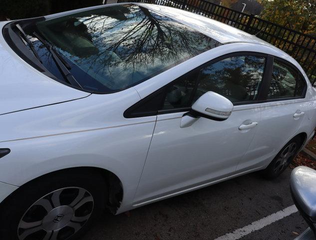 used 2013 Honda Civic Hybrid car, priced at $10,925