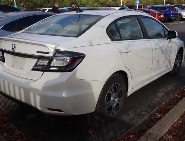 used 2013 Honda Civic Hybrid car, priced at $10,925