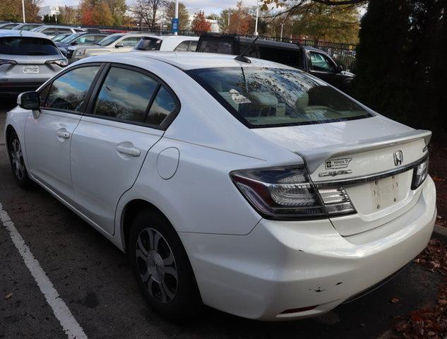 used 2013 Honda Civic Hybrid car, priced at $10,925