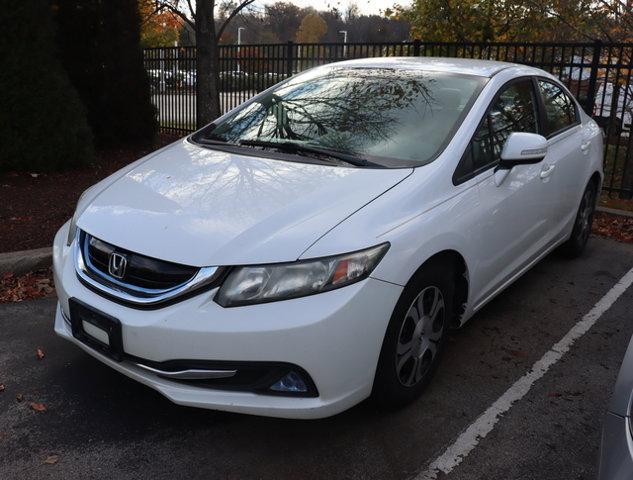 used 2013 Honda Civic Hybrid car, priced at $10,925