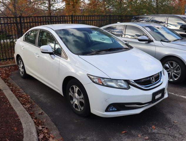 used 2013 Honda Civic Hybrid car, priced at $10,925