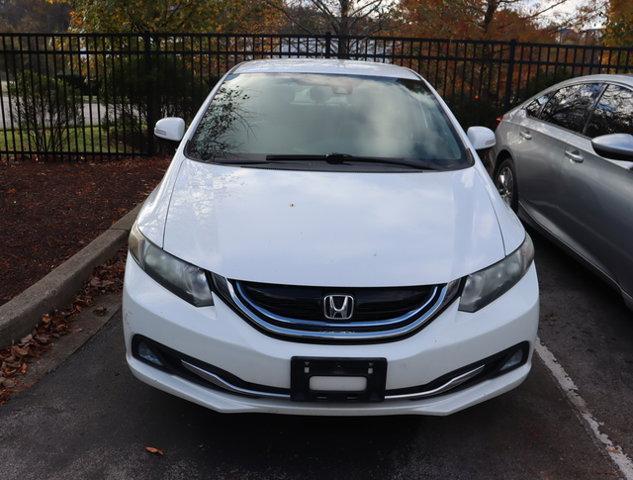 used 2013 Honda Civic Hybrid car, priced at $10,925