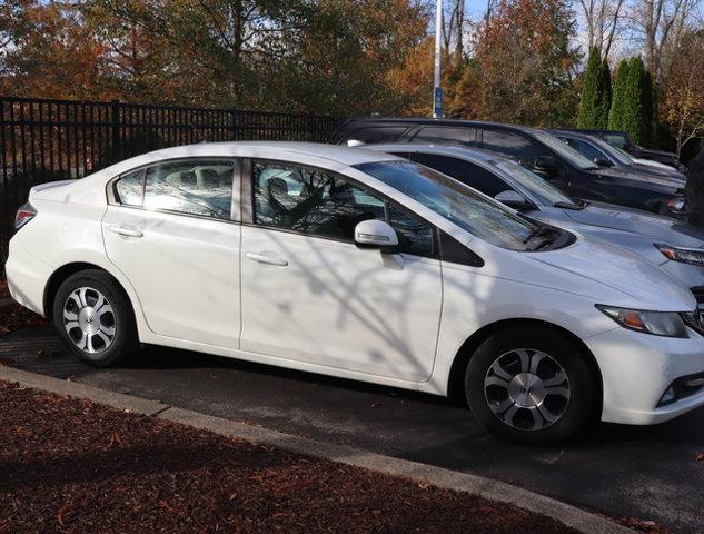 used 2013 Honda Civic Hybrid car, priced at $10,925