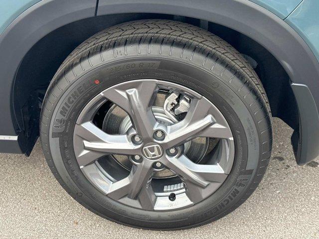 new 2026 Honda HR-V car, priced at $29,550