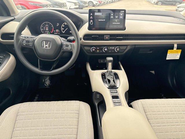 new 2026 Honda HR-V car, priced at $29,550