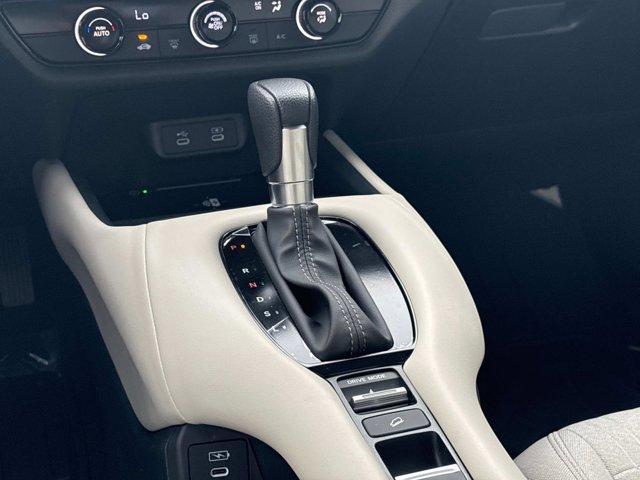 new 2026 Honda HR-V car, priced at $29,550
