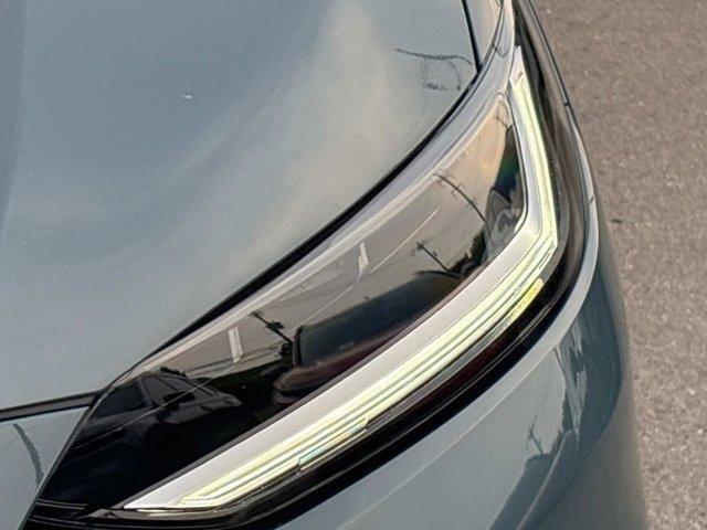 new 2026 Honda HR-V car, priced at $29,550
