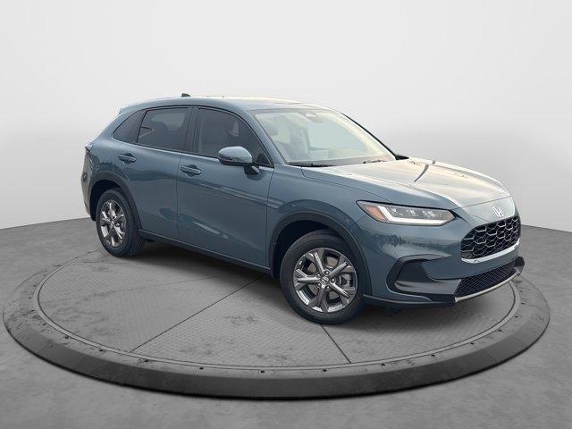 new 2026 Honda HR-V car, priced at $29,550