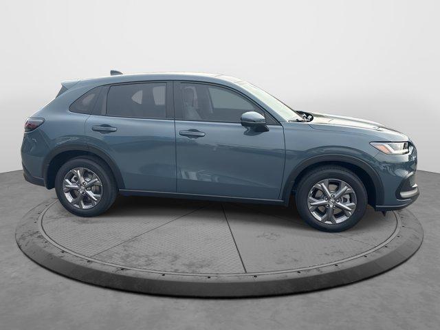new 2026 Honda HR-V car, priced at $29,550