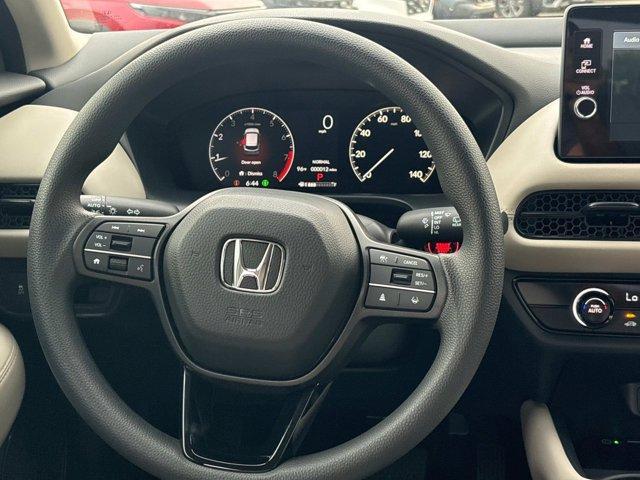 new 2026 Honda HR-V car, priced at $29,550