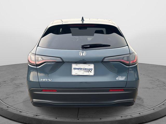 new 2026 Honda HR-V car, priced at $29,550