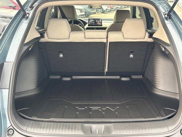 new 2026 Honda HR-V car, priced at $29,550