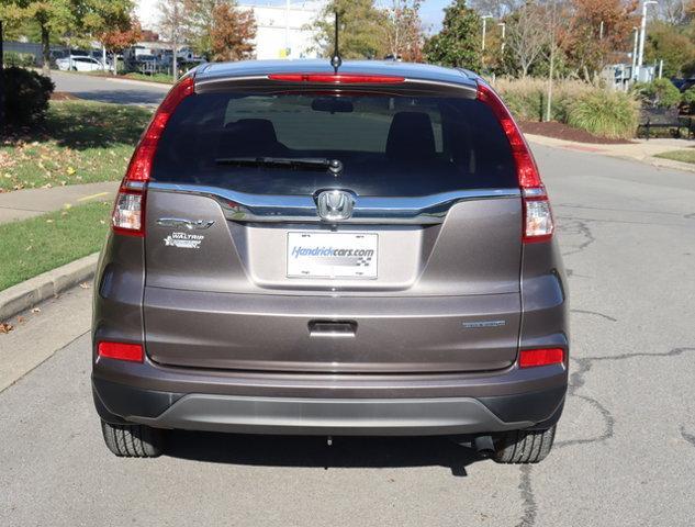 used 2016 Honda CR-V car, priced at $20,866