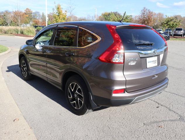 used 2016 Honda CR-V car, priced at $20,866